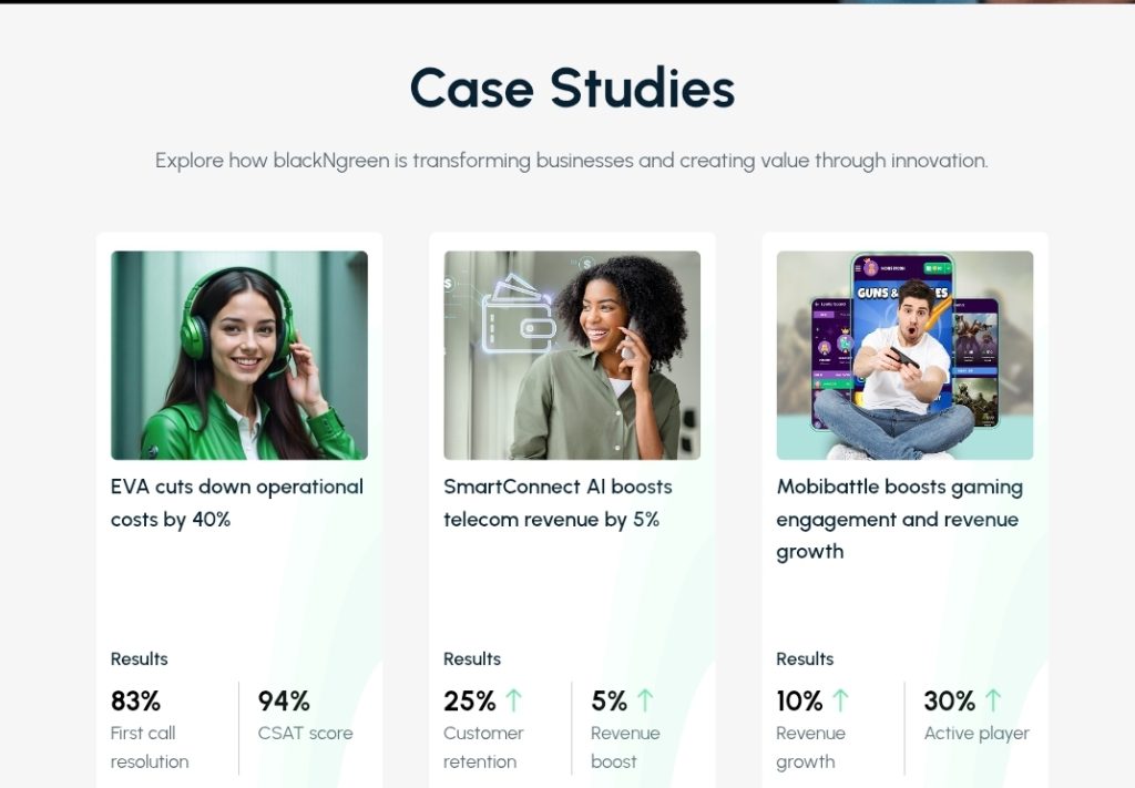 EVA Revolutionizes Voice-First AI Customer Experience