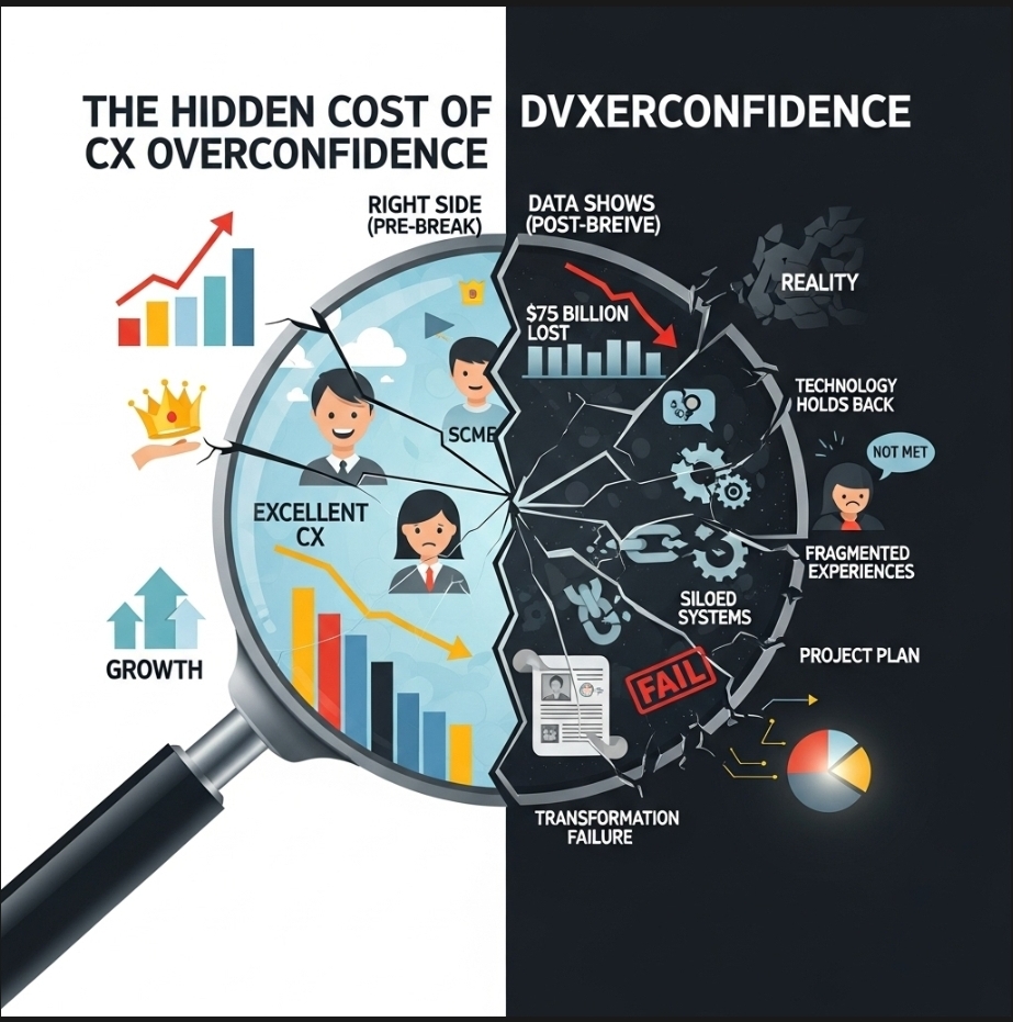 10 Most Common Customer Experience Mistakes leaders make