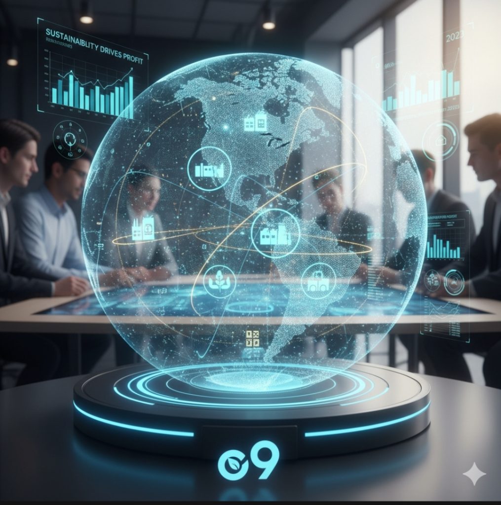 Enterprise Planning: Embedding Sustainability for Smarter Decisions