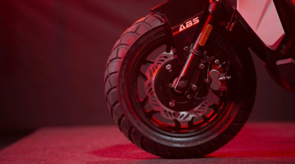 VLF Mobster 135: Premium Italian Scooter Revolution in India