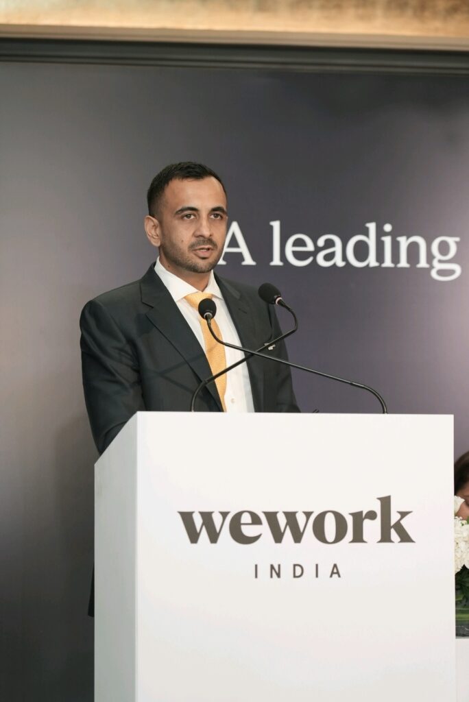 WeWork India: Transforming Workplace Experience Through IPO Success
