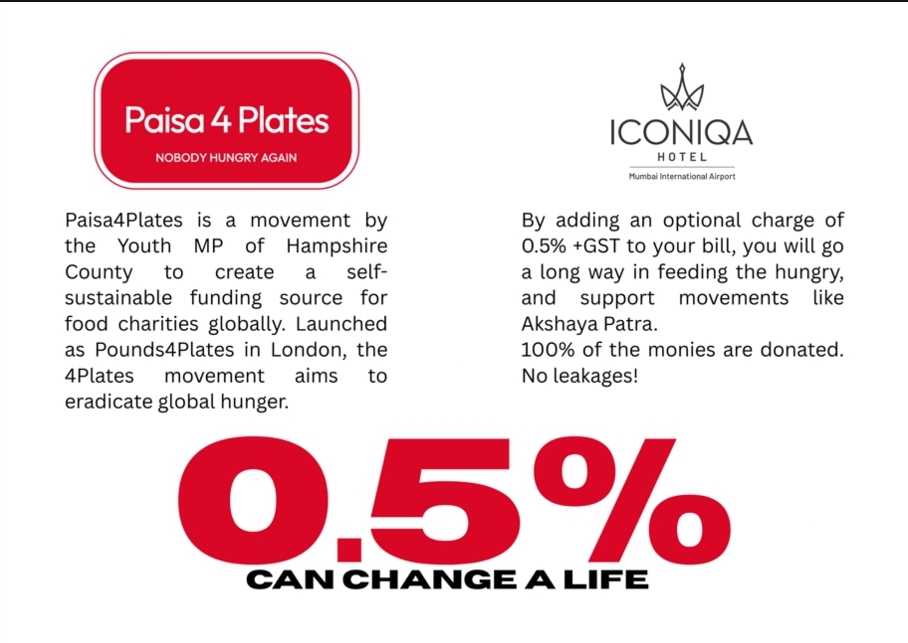 Paisa4Plates: Transforming Hospitality Customer Experience