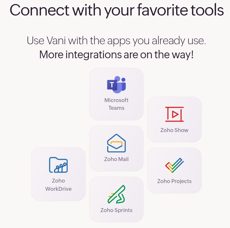 Vani Transforms Team Collaboration and Customer Experience