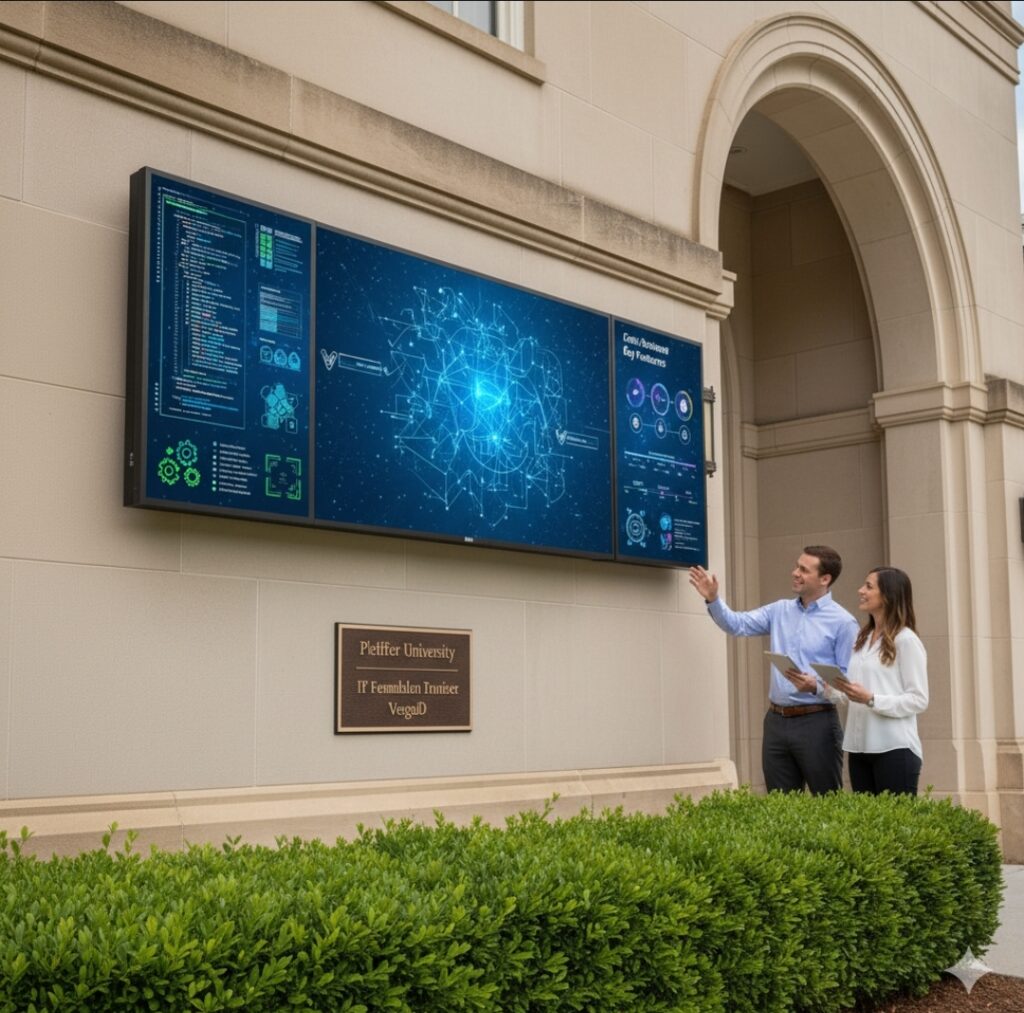 Pfeiffer University Selects VergeIO to Slash IT Costs by 85%
