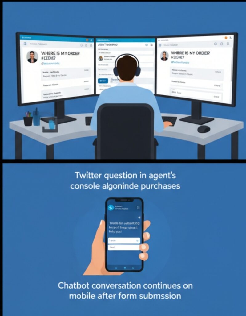 Infosys Customer Experience Suite for Salesforce: Transforming CX and EX Seamlessly