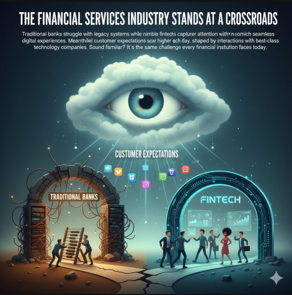 XData Revolutionizes Digital Banking with SaaS Innovation