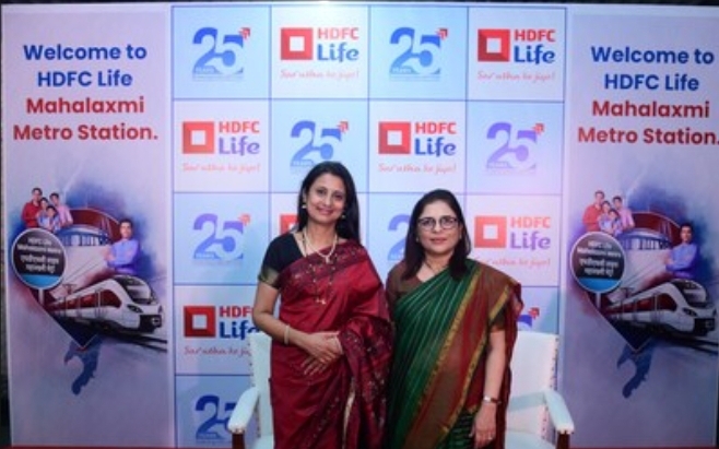Mahalaxmi Metro Station: HDFC Life's Journey of Trust and Transformation