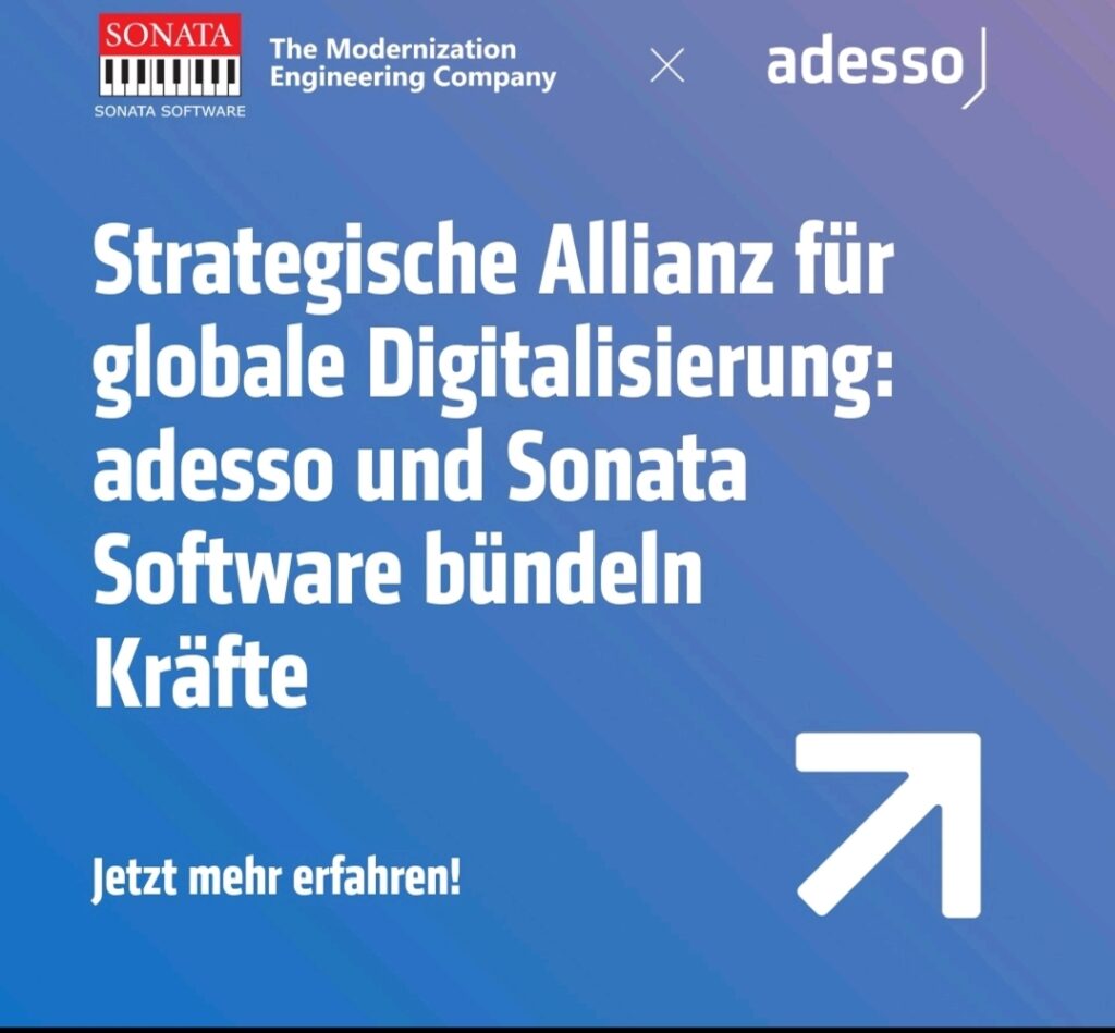 Sonata–adesso Alliance Is Revolutionizing CX and EX for Global Enterprises