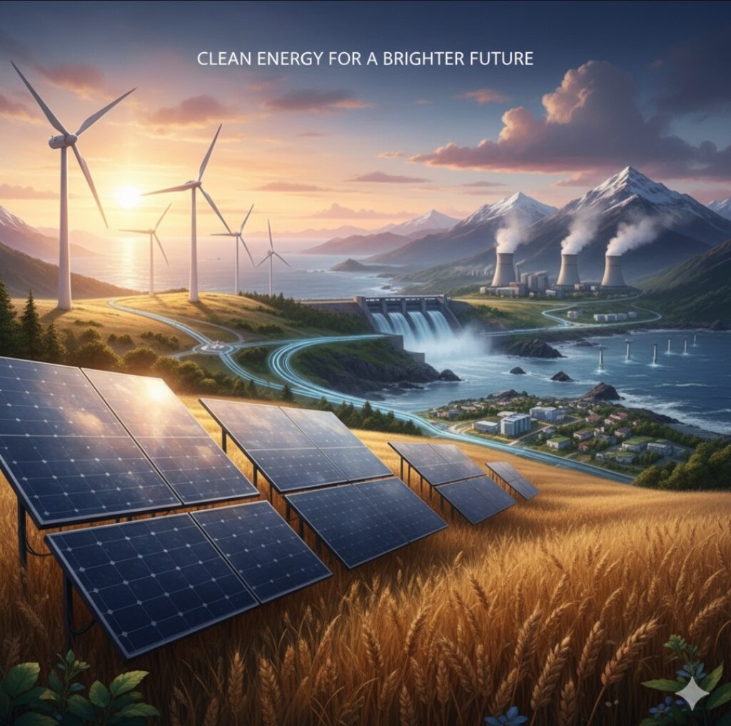 Renewable Energy: Powering India's Sustainable Future