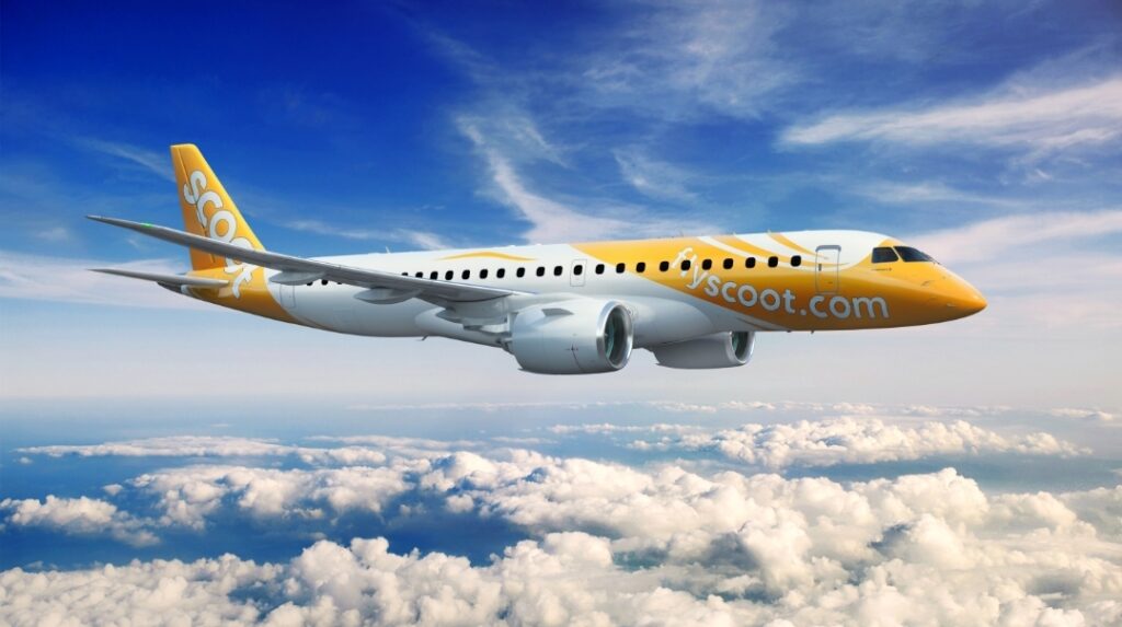 Scoot Expands Network with New Southeast Asia Routes