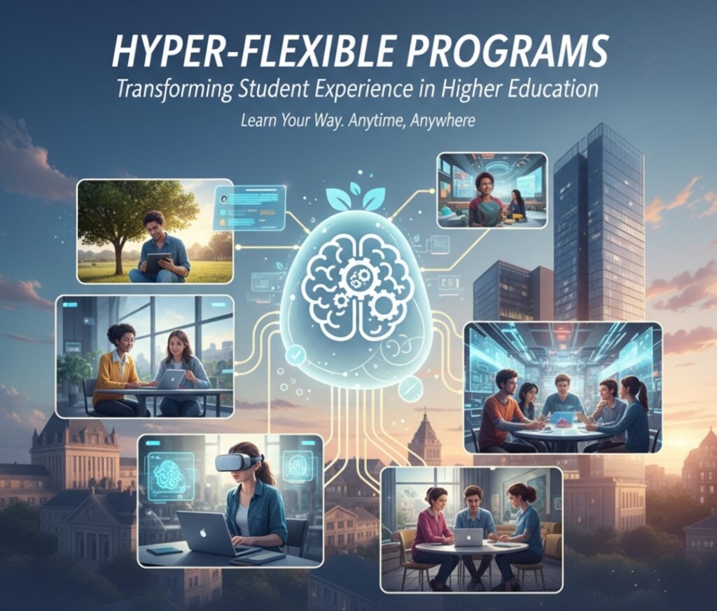 Hyper-Flexible Programs: Transforming Student Experience in Higher Education