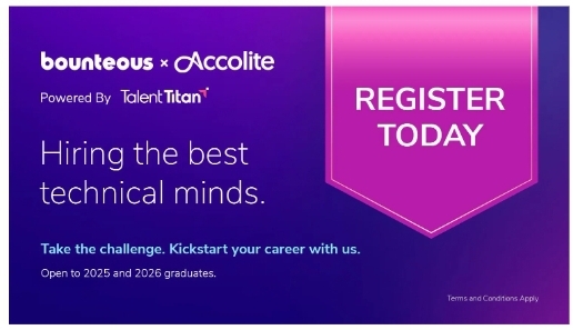 Campus Hiring: How Bounteous x Accolite Redefines Talent Experience and CX Strategy