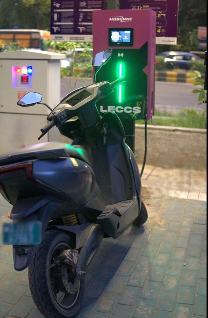 LECCS Charging Innovation: Powering Seamless EV Experiences in India