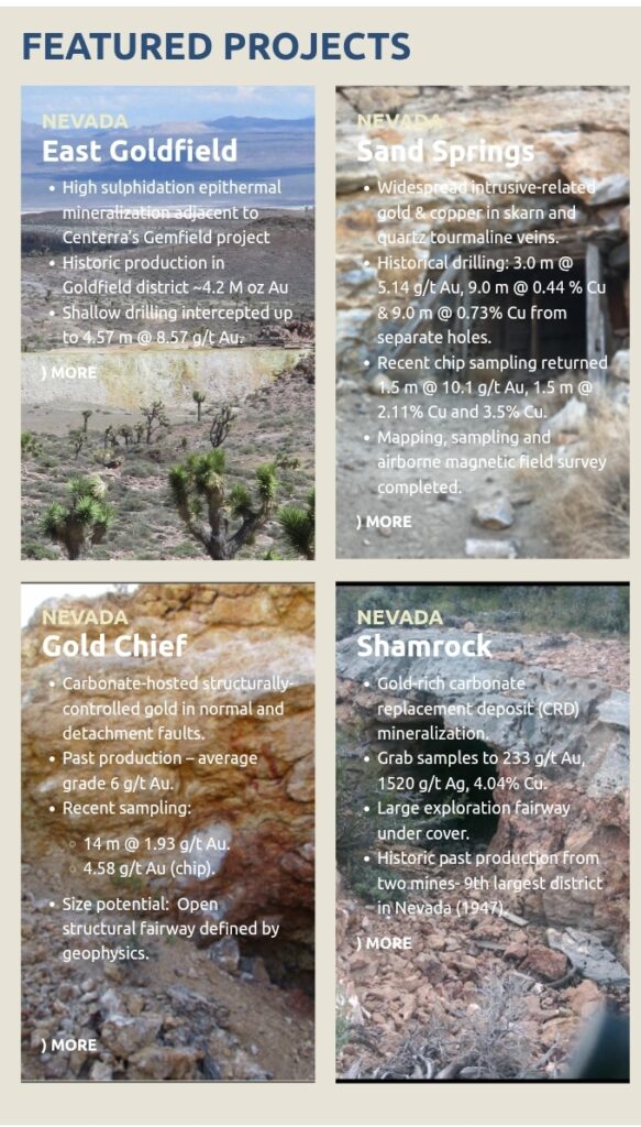 Tule Canyon: Nevada’s High-Grade Gold & Silver Project on the Walker Lane Trend