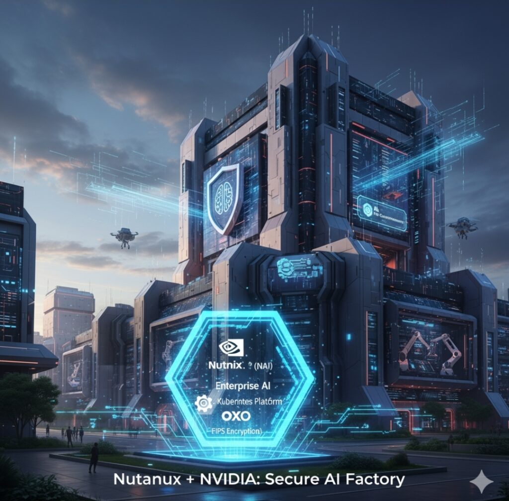 AI Factory: Unlocking Scalable, Secure AI for Government and Enterprise