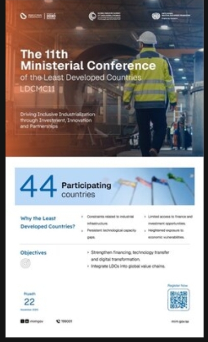 LDCMC11 Highlights: How Inclusive Industrialization Inspires Global CX Transformation