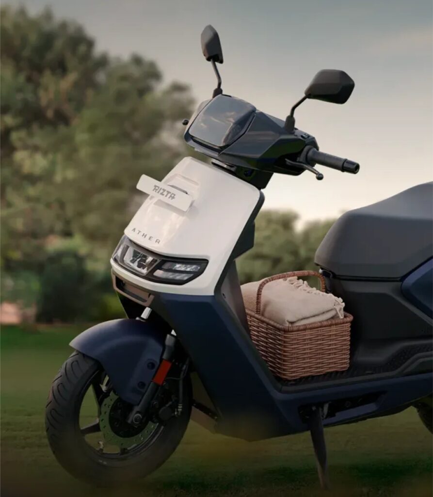 Ather Energy: Leading India’s Electric Scooter Revolution with Market Growth and CX Innovation