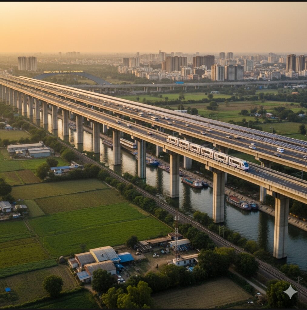 Munak Canal: Delhi's Strategic Water Infrastructure Upgrade and CX Insights