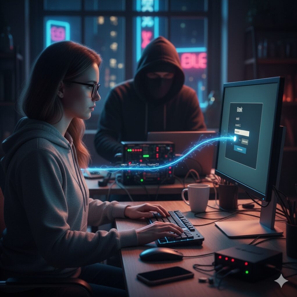 The Human Firewall: How Trained Employees Stop Phishing & Social Engineering