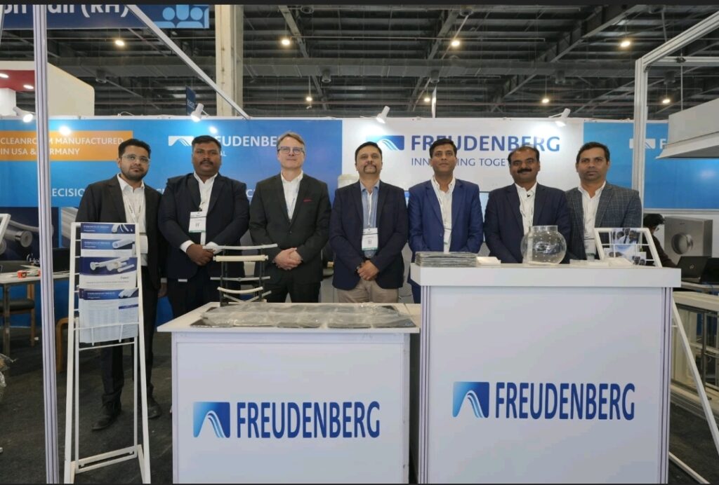 Freudenberg Filtration Technologies: Leading Cleanroom and Biopharma Solutions