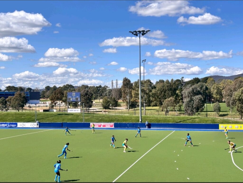 #SheTheDifference: Coca-Cola Powers Women's Hockey CX Lessons