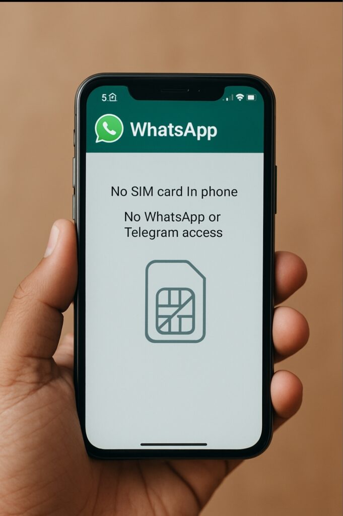 SIM Card Mandate: What CX and Messaging App Users Must Know