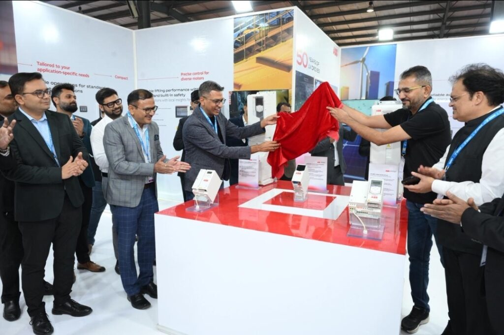 ACS380-E: Boosting CX in India's Smart Factories