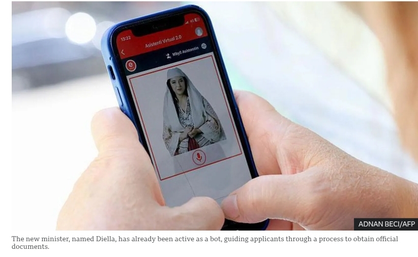 Diella Scandal: AI Learns Corruption Lessons for CX EX Leaders