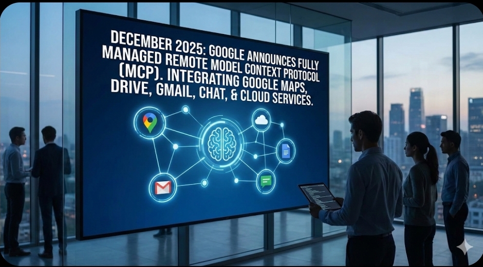 Remote MCP Support: Google's Game-Changer for CX Architecture