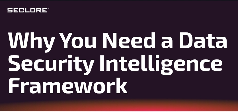 Data Security Intelligence Framework: Transforming Visibility into Actionable CX and Compliance Intelligence