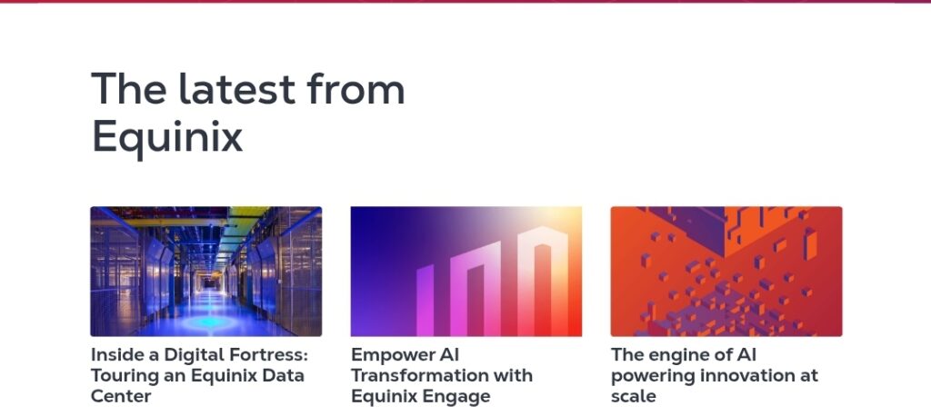 Digital Infrastructure Sustainability: Equinix Leads IDC MarketScape 2025-2026