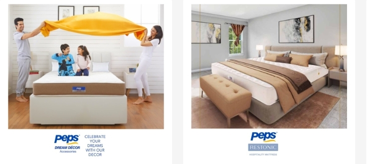 Peps Great Sleep: Redefining Comfort and CX Innovation in India’s Mattress Market