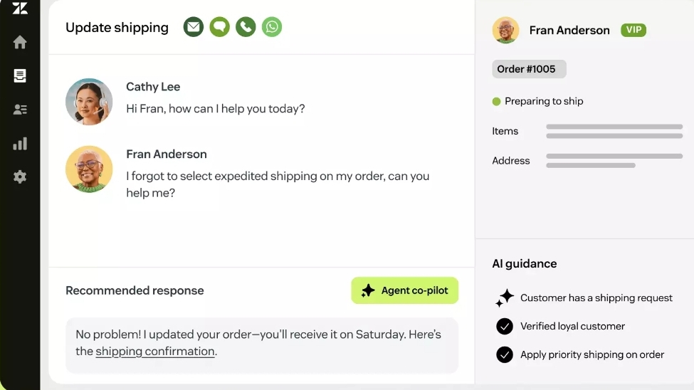 Zendesk Unleash Acquisition: Strategy & Trends Layout