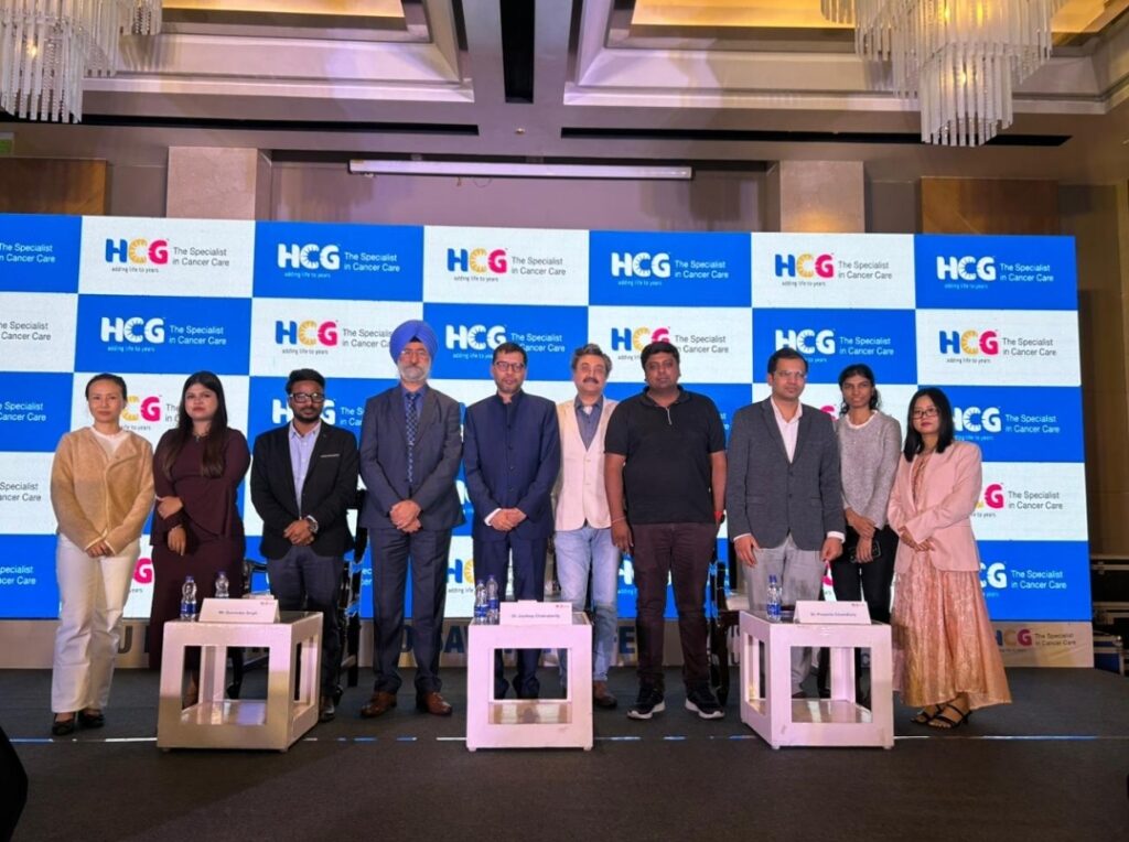 HCG Cancer Centre’s Blood Club Conclave Redefines Patient Experience Through Innovation and Empathy