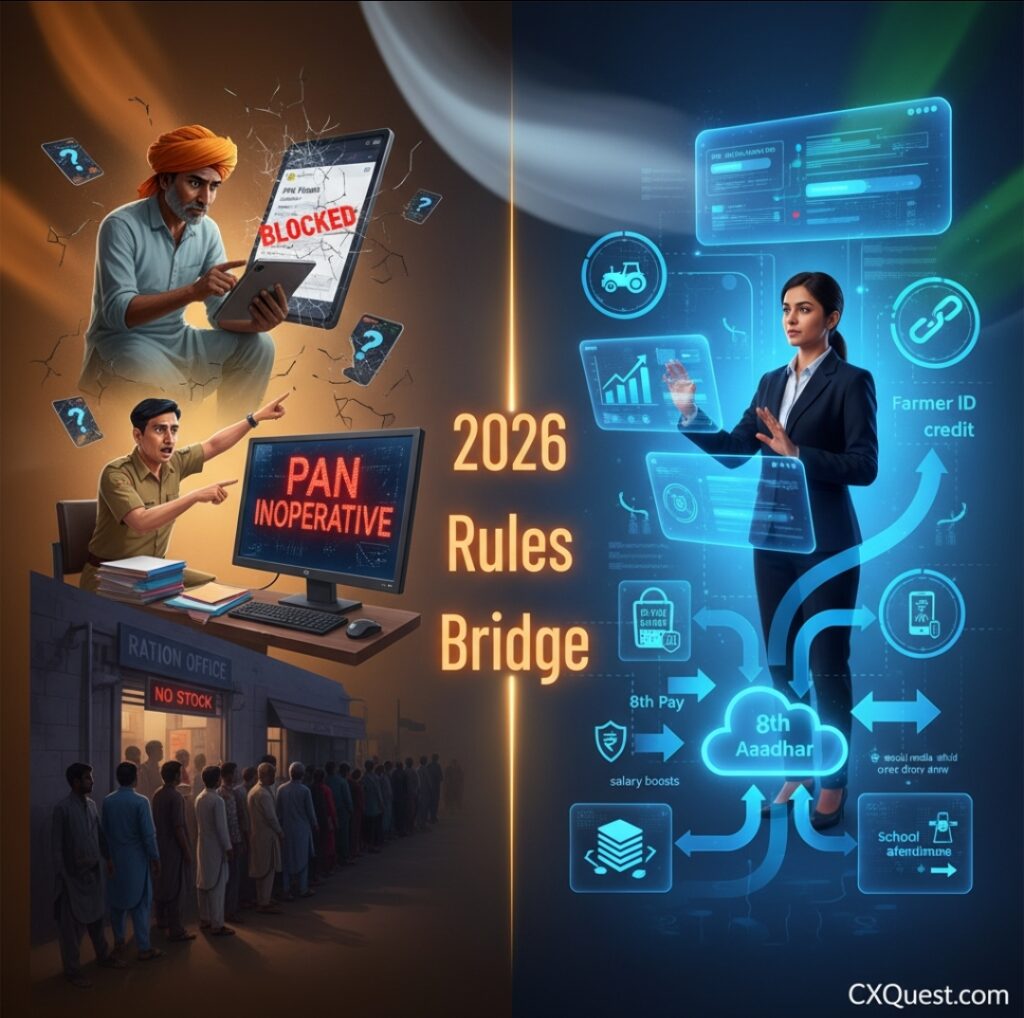 India's 10 Rule Changes in 2026: CX Leaders' Compliance Playbook