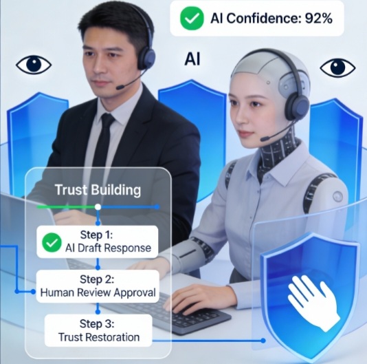 LLM Safety Failures in Customer Experience: Why AI Chatbots Fail and How to Fix Them