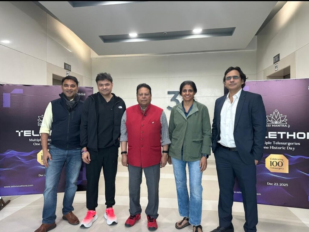 Robotic Telesurgery: Trust, Ethics, and Experience at Scale