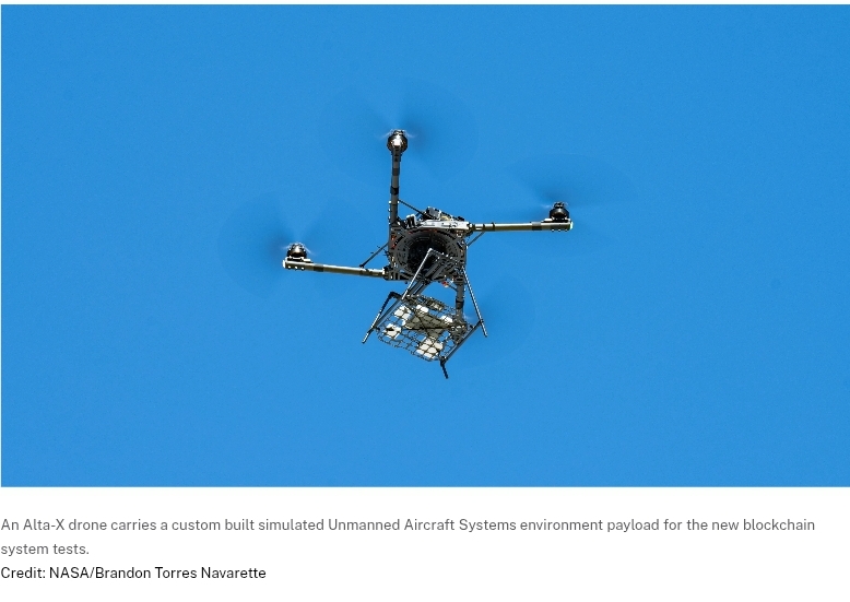 NASA and Blockchain: What CX Leaders Can Learn About Trust and Data Integrity