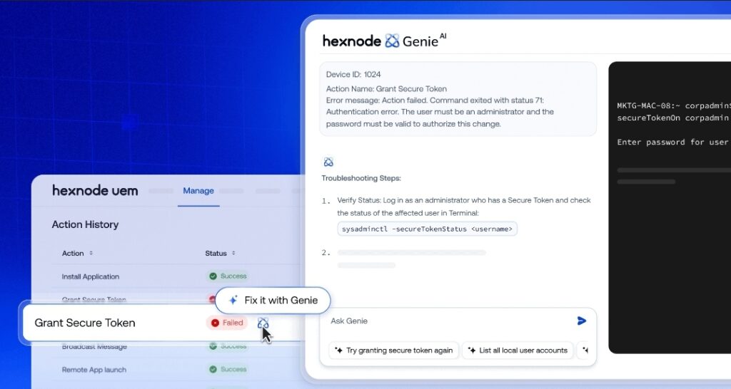 Conversational AI in Endpoint Management: Why CX and EX Teams Can’t Ignore It