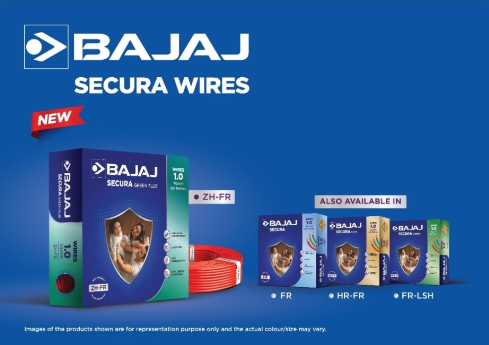 Bajaj Secura Wires: How Bajaj Electricals Is Redefining Safety-Led CX