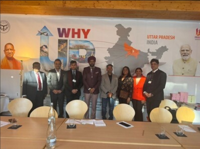 Davos 2026: Why India’s Built Environment Is the Next CX Growth Engine