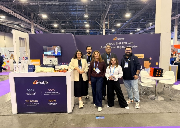 AI-Led Digital Adoption: How Whatfix Is Redefining Clinician Experience in Healthcare