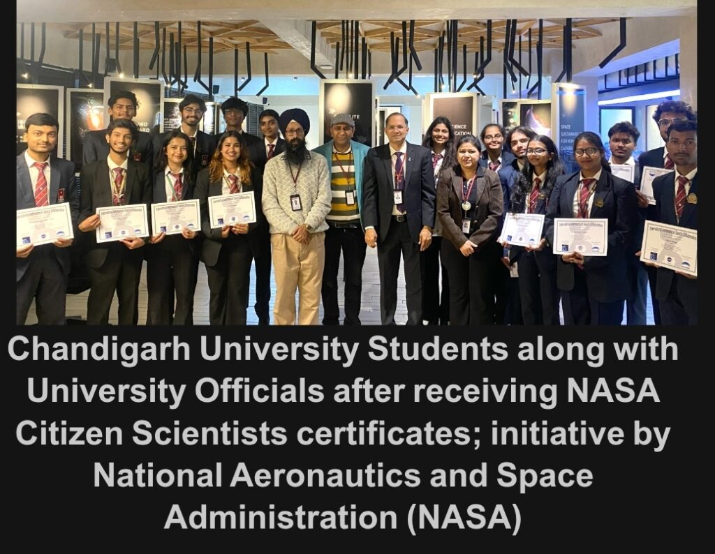 NASA Citizen Scientists: What CX Leaders Can Learn from Chandigarh University’s Asteroid Discovery