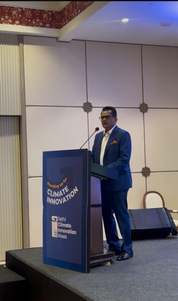 Climate Innovation Leadership: Scaling India’s Green Growth for CX Transformation