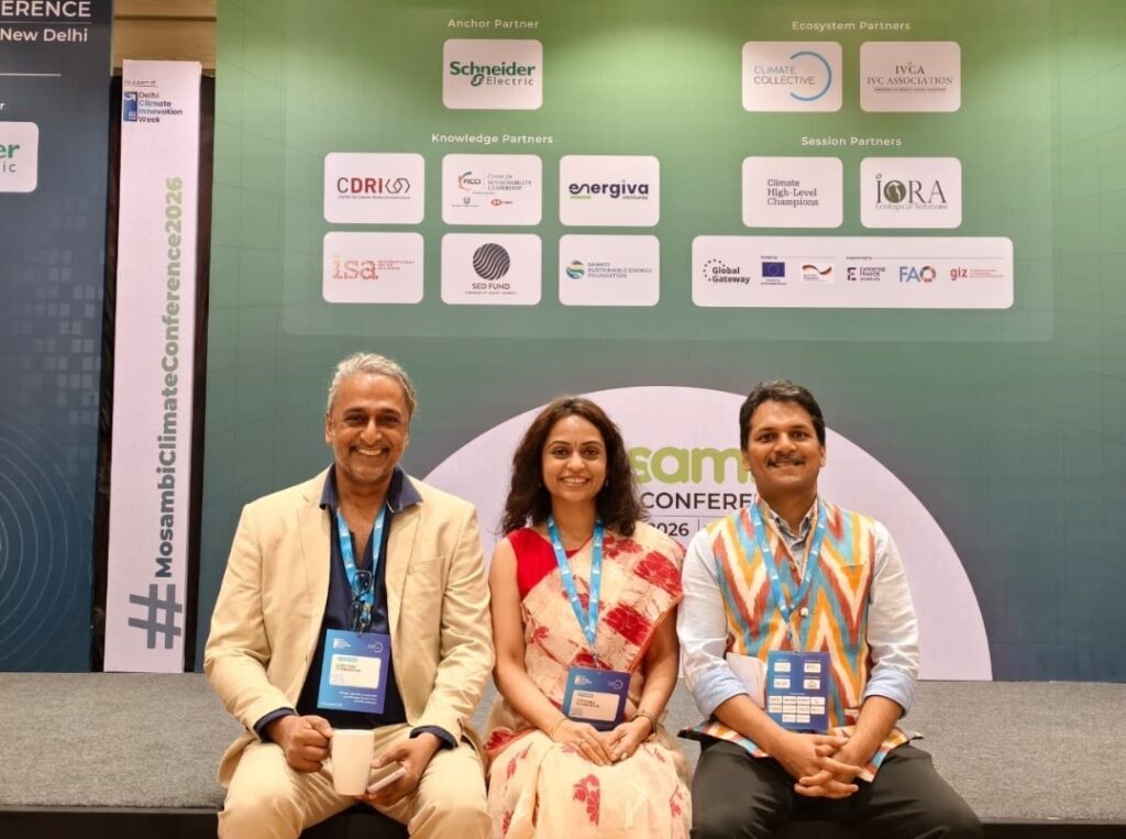 Mosambi Climate Conference 2.0: Scaling Climate-Tech Across the Global South