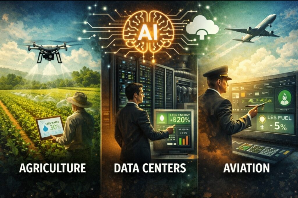 IA Sostenibile: Come i Leader CX Trasformano il Rischio Ambientale in Vantaggio Competitivo