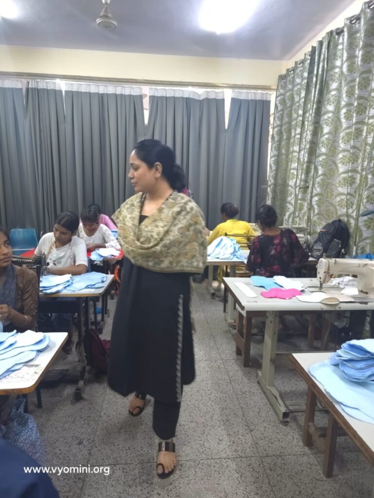 Vyomini Workshops: Redefining Customer Journey Through Dignity and Trust
