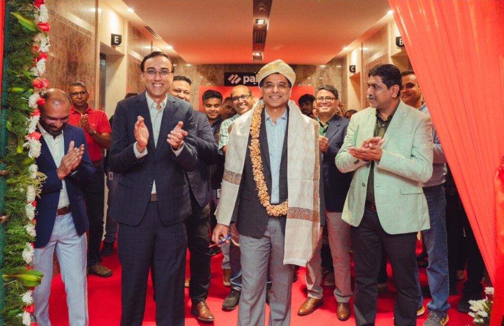 Palo Alto Networks in Bengaluru Expands to Power AI-Driven Cybersecurity and CX Innovation