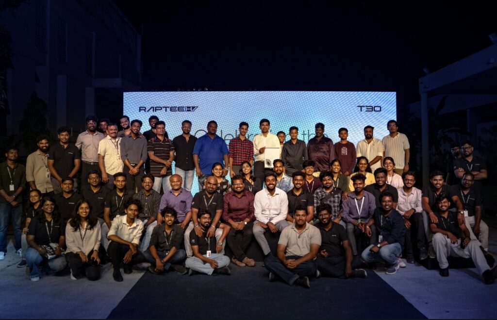 Raptee.HV Commences Large-Scale T30 Deliveries with Ownership-First CX Strategy