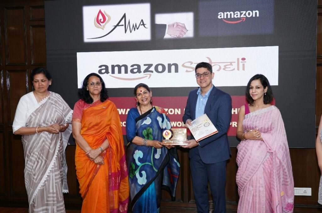 AWWA Partners with Amazon India to Empower Women Entrepreneurs from Army Families